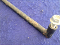 2015 - 2023 Ford Mustang GT S550 Steeda G - Trac Extreme K Member Brace 2752 - The Parts Farm