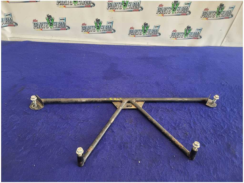 2015 - 2023 Ford Mustang GT S550 Steeda G - Trac Extreme K Member Brace 2752 - The Parts Farm