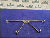 2015 - 2023 Ford Mustang GT S550 Steeda G - Trac Extreme K Member Brace 2752 - The Parts Farm