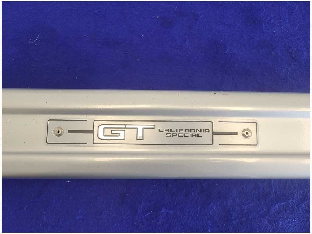 2015 - 2023 Ford Mustang GT S550 Strut Tower Brace Support Bar Suspension 2741 - The Parts Farm