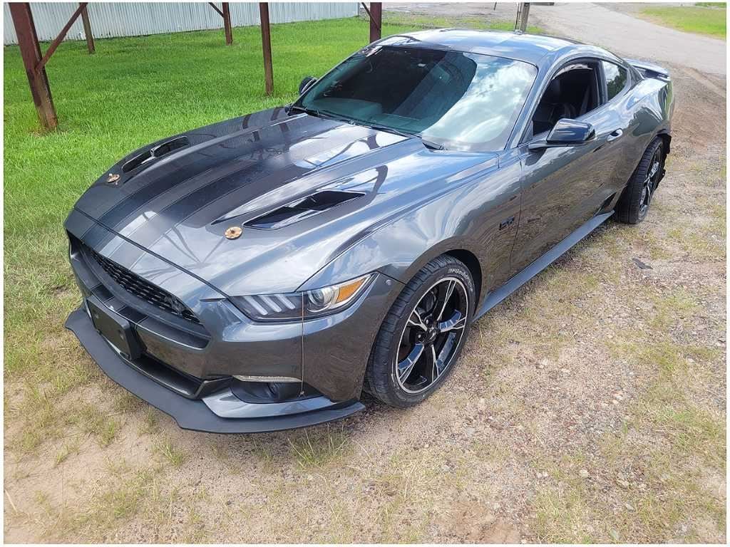 2015 - 2023 Ford Mustang GT S550 Strut Tower Brace Support Bar Suspension 2741 - The Parts Farm