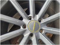 2015 - 2023 Ford Mustang GT S550 Vossen VVS CV1 20x10.5 Wheel Spoke *Scuffs* - The Parts Farm