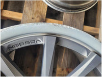 2015 - 2023 Ford Mustang GT S550 Vossen VVS CV1 20x10.5 Wheel Spoke *Scuffs* - The Parts Farm