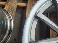 2015 - 2023 Ford Mustang GT S550 Vossen VVS CV1 20x10.5 Wheel Spoke *Scuffs* - The Parts Farm