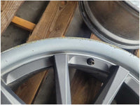 2015 - 2023 Ford Mustang GT S550 Vossen VVS CV1 20x10.5 Wheel Spoke *Scuffs* - The Parts Farm