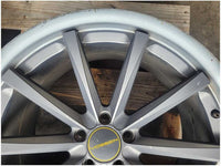 2015 - 2023 Ford Mustang GT S550 Vossen VVS CV1 20x10.5 Wheel Spoke *Scuffs* - The Parts Farm