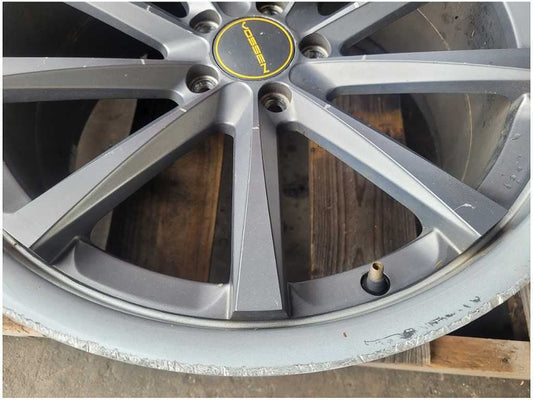 2015-2023 Ford Mustang GT S550 Vossen VVS CV1 20x10.5 Wheel Spoke *Scuffs*