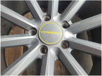 2015 - 2023 Ford Mustang GT S550 Vossen VVS CV1 20x10.5 Wheel Spoke *Scuffs* - The Parts Farm