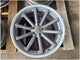 2015 - 2023 Ford Mustang GT S550 Vossen VVS CV1 20x10.5 Wheel Spoke *Scuffs* - The Parts Farm