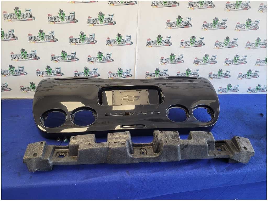 2015 - 2023 Ford Mustang GT S550 Vossen VVS CV1 20x10.5 Wheel Spoke *Scuffs* - The Parts Farm