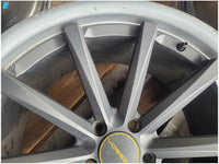 2015 - 2023 Ford Mustang GT S550 Vossen VVS CV1 20x10.5 Wheel Spoke *Scuffs* - The Parts Farm