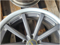 2015 - 2023 Ford Mustang GT S550 Vossen VVS CV1 20x10.5 Wheel Spoke *Scuffs* - The Parts Farm