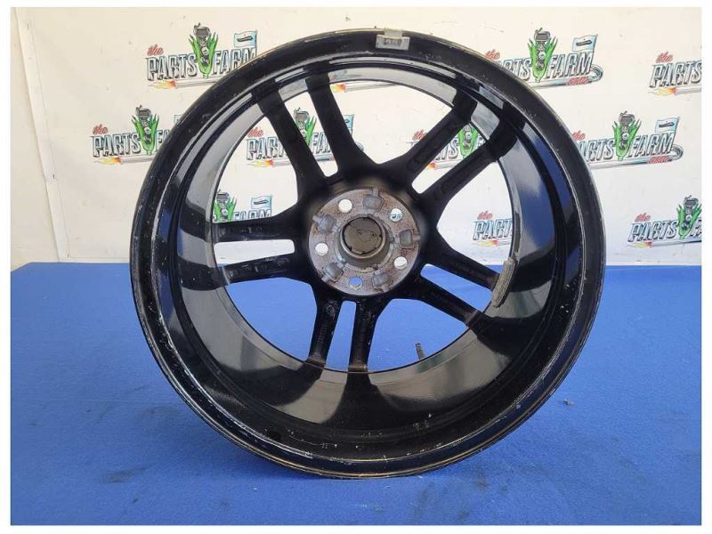 2015 - 2023 Ford Mustang GT S550 Wheel 18x8 Black Split Spoke 2533 - The Parts Farm