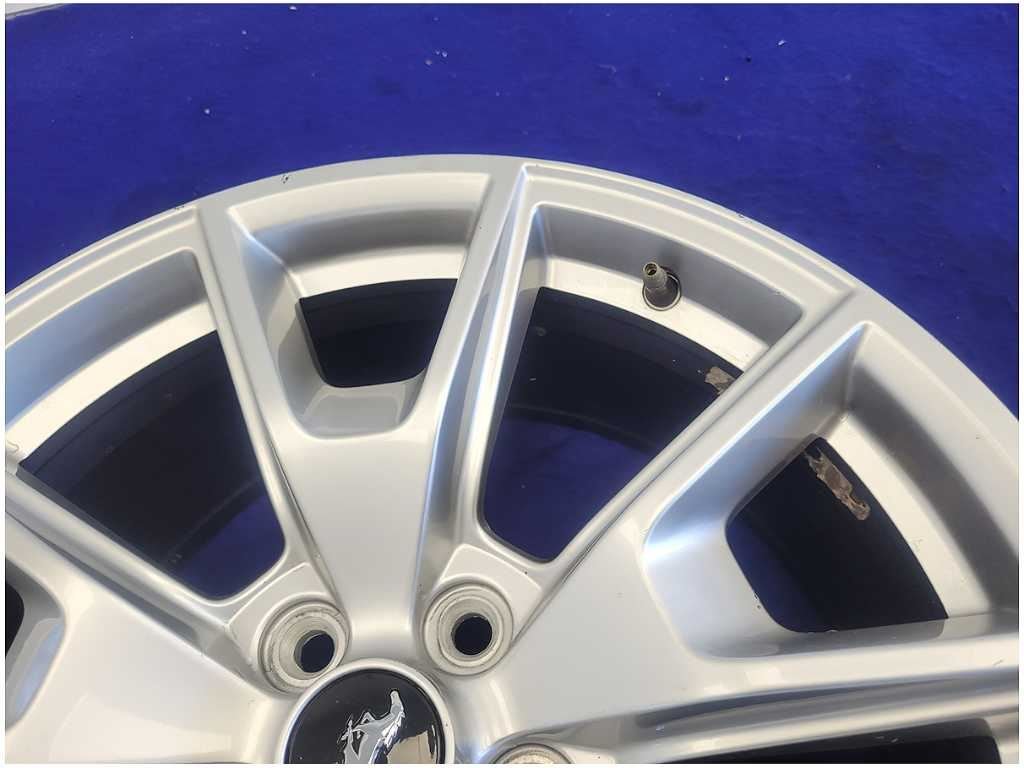 2015 - 2023 Ford Mustang GT S550 Wheel 19x8.5 Paint Spoke Rim *Scuffs* 2718 - The Parts Farm
