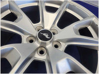 2015 - 2023 Ford Mustang GT S550 Wheel 19x8.5 Paint Spoke Rim *Scuffs* 2718 - The Parts Farm