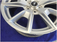 2015 - 2023 Ford Mustang GT S550 Wheel 19x8.5 Paint Spoke Rim *Scuffs* 2718 - The Parts Farm