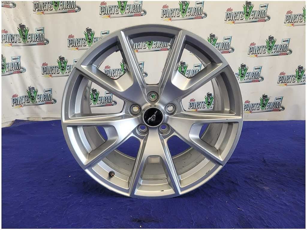 2015 - 2023 Ford Mustang GT S550 Wheel 19x8.5 Paint Spoke Rim *Scuffs* 2718 - The Parts Farm