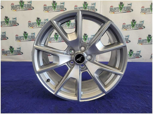 2015 - 2023 Ford Mustang GT S550 Wheel 19x8.5 Paint Spoke Rim *Scuffs* 2718 - The Parts Farm