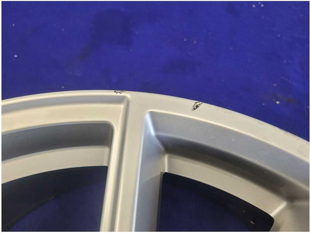 2015 - 2023 Ford Mustang GT S550 Wheel 19x8.5 Paint Spoke Rim *Scuffs* 2718 - The Parts Farm