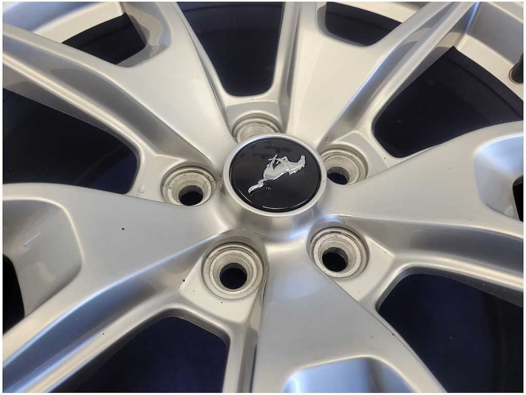 2015 - 2023 Ford Mustang GT S550 Wheel 19x8.5 Paint Spoke Rim *Scuffs* 2718 - The Parts Farm