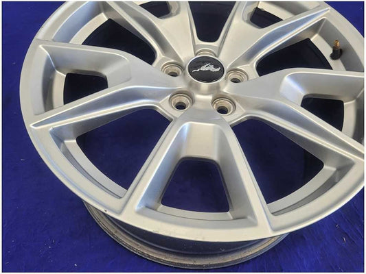 2015-2023 Ford Mustang GT S550 Wheel 19x8.5 Paint Spoke Rim *Scuffs* 2718