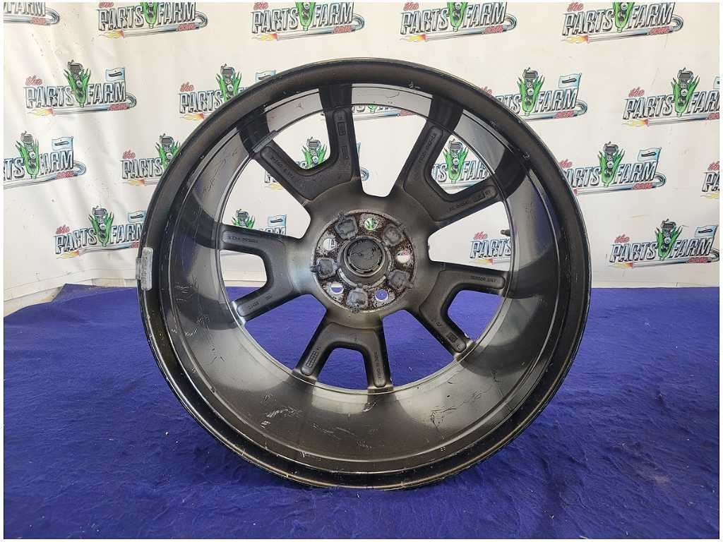 2015 - 2023 Ford Mustang GT S550 Wheel 19x8.5 Paint Spoke Rim *Scuffs* 2718 - The Parts Farm