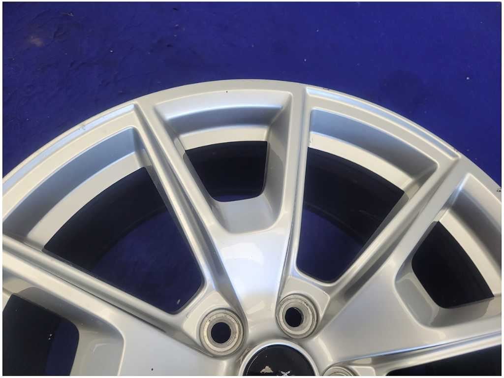2015 - 2023 Ford Mustang GT S550 Wheel 19x8.5 Paint Spoke Rim *Scuffs* 2718 - The Parts Farm