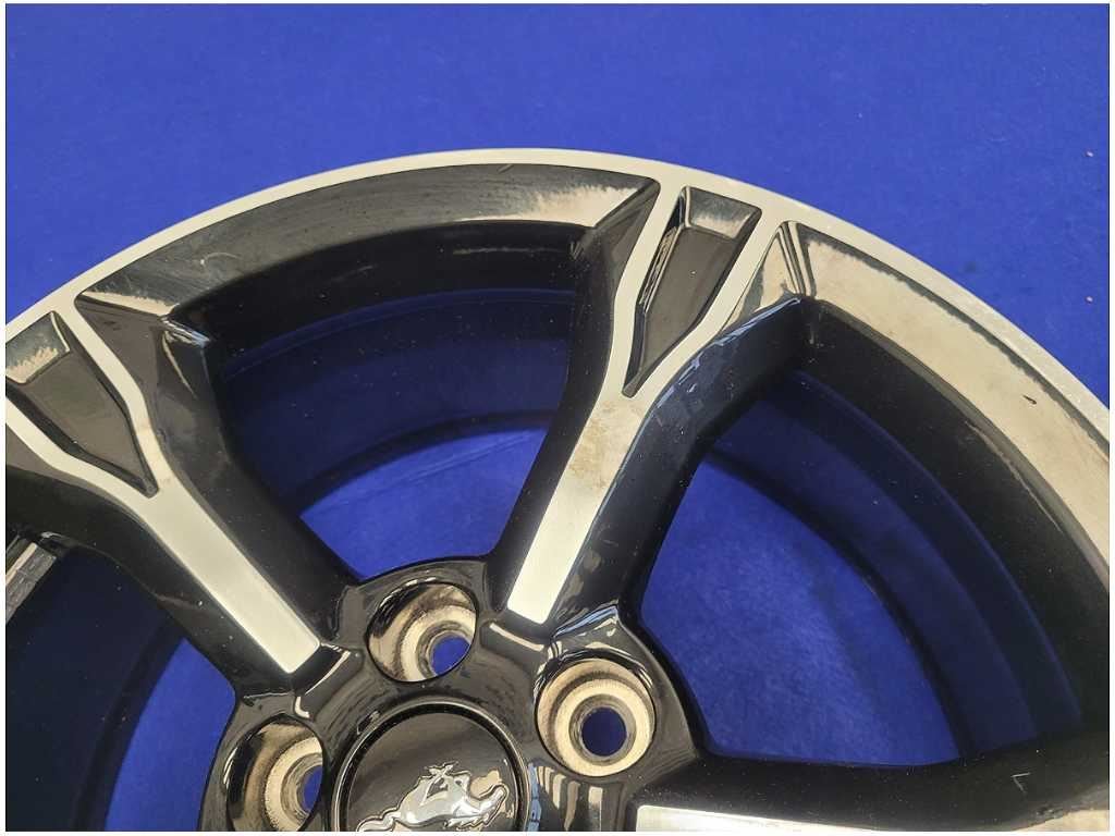2015 - 2023 Ford Mustang GT S550 Wheel 19x8.5 Spoke Paint Rim *Scuffs* 2752 - The Parts Farm
