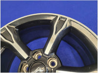 2015 - 2023 Ford Mustang GT S550 Wheel 19x8.5 Spoke Paint Rim *Scuffs* 2752 - The Parts Farm