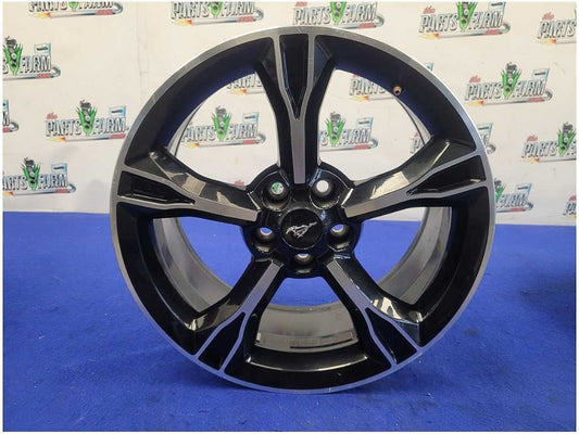 2015 - 2023 Ford Mustang GT S550 Wheel 19x8.5 Spoke Paint Rim *Scuffs* 2752 - The Parts Farm