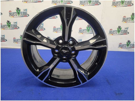 2015 - 2023 Ford Mustang GT S550 Wheel 19x8.5 Spoke Paint Rim *Scuffs* 2752 - The Parts Farm