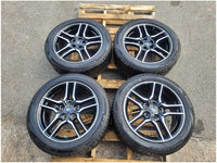 2015-2023 Ford Mustang GT Set Wheels 18x8 Split Spoke Rims Tires *Read 2903 - The Parts Farm