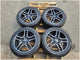 2015-2023 Ford Mustang GT Set Wheels 18x8 Split Spoke Rims Tires *Read 2903 - The Parts Farm