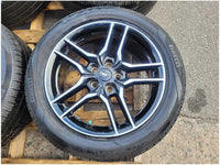 2015-2023 Ford Mustang GT Set Wheels 18x8 Split Spoke Rims Tires *Read 2903 - The Parts Farm