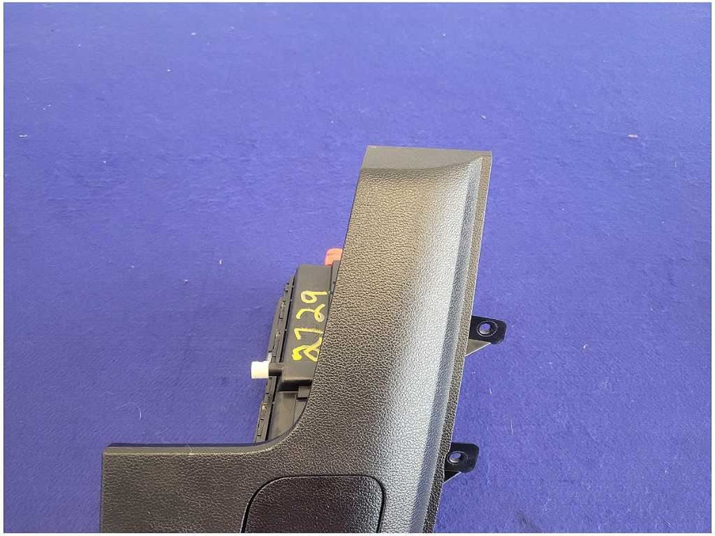 2015 - 2023 Ford Mustang S550 Driver Lower Storage Compartment Trunk Button 2729 - The Parts Farm