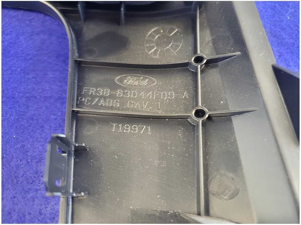 2015 - 2023 Ford Mustang S550 Driver Lower Storage Compartment Trunk Button 2729 - The Parts Farm