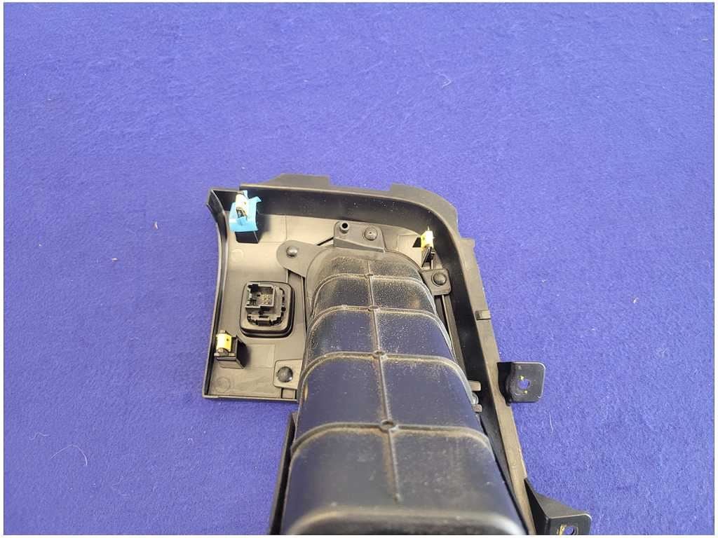 2015 - 2023 Ford Mustang S550 Driver Lower Storage Compartment Trunk Button 2729 - The Parts Farm