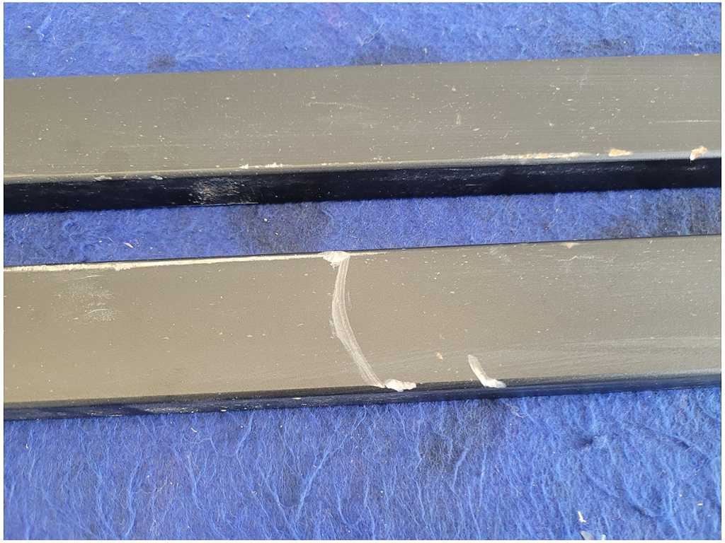 2015-2026 Ford Mustang GT Pair Aftermarket Sub Frame Connectors Brace 2904 - The Parts Farm