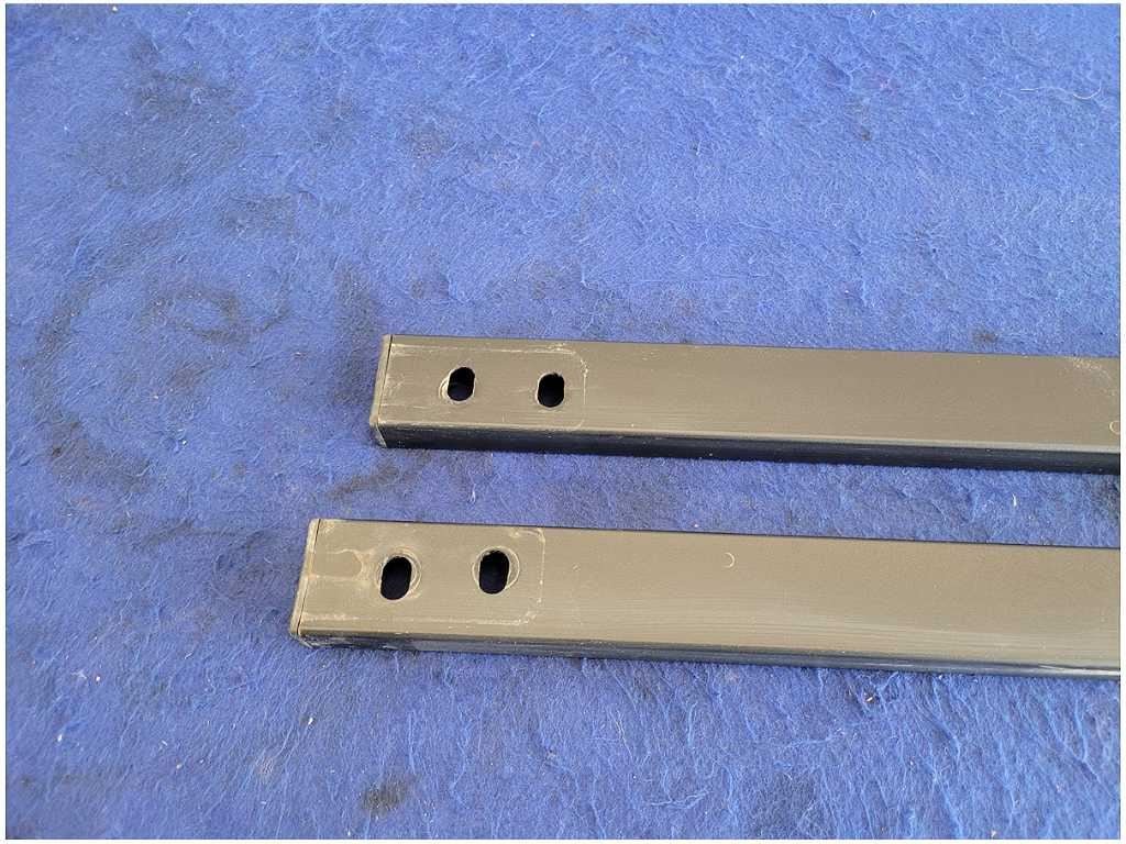 2015-2026 Ford Mustang GT Pair Aftermarket Sub Frame Connectors Brace 2904 - The Parts Farm