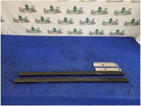 2015-2026 Ford Mustang GT Pair Aftermarket Sub Frame Connectors Brace 2904 - The Parts Farm