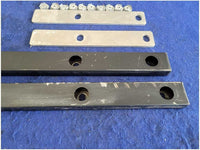 2015-2026 Ford Mustang GT Pair Aftermarket Sub Frame Connectors Brace 2904 - The Parts Farm
