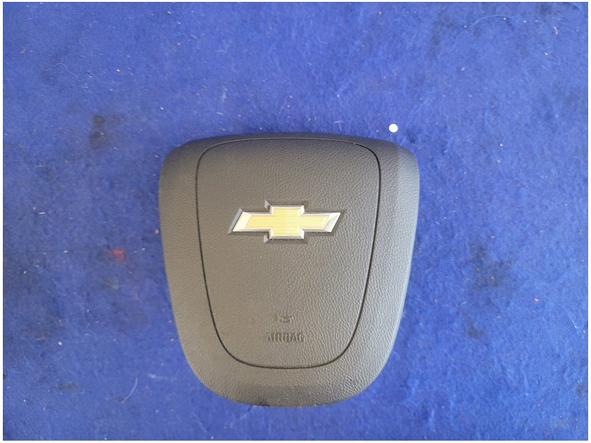 2015 Chevrolet Camaro SS Coupe Air Bag Driver Steering Wheel Dash Left 2736 - The Parts Farm