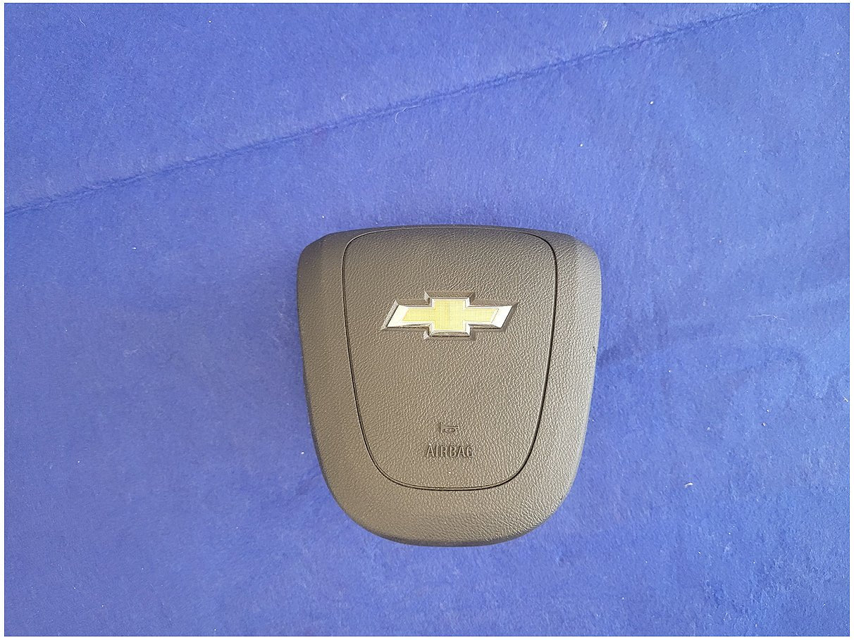 2015 Chevrolet Camaro SS Coupe Air Bag Driver Steering Wheel Dash Left 2760 - The Parts Farm