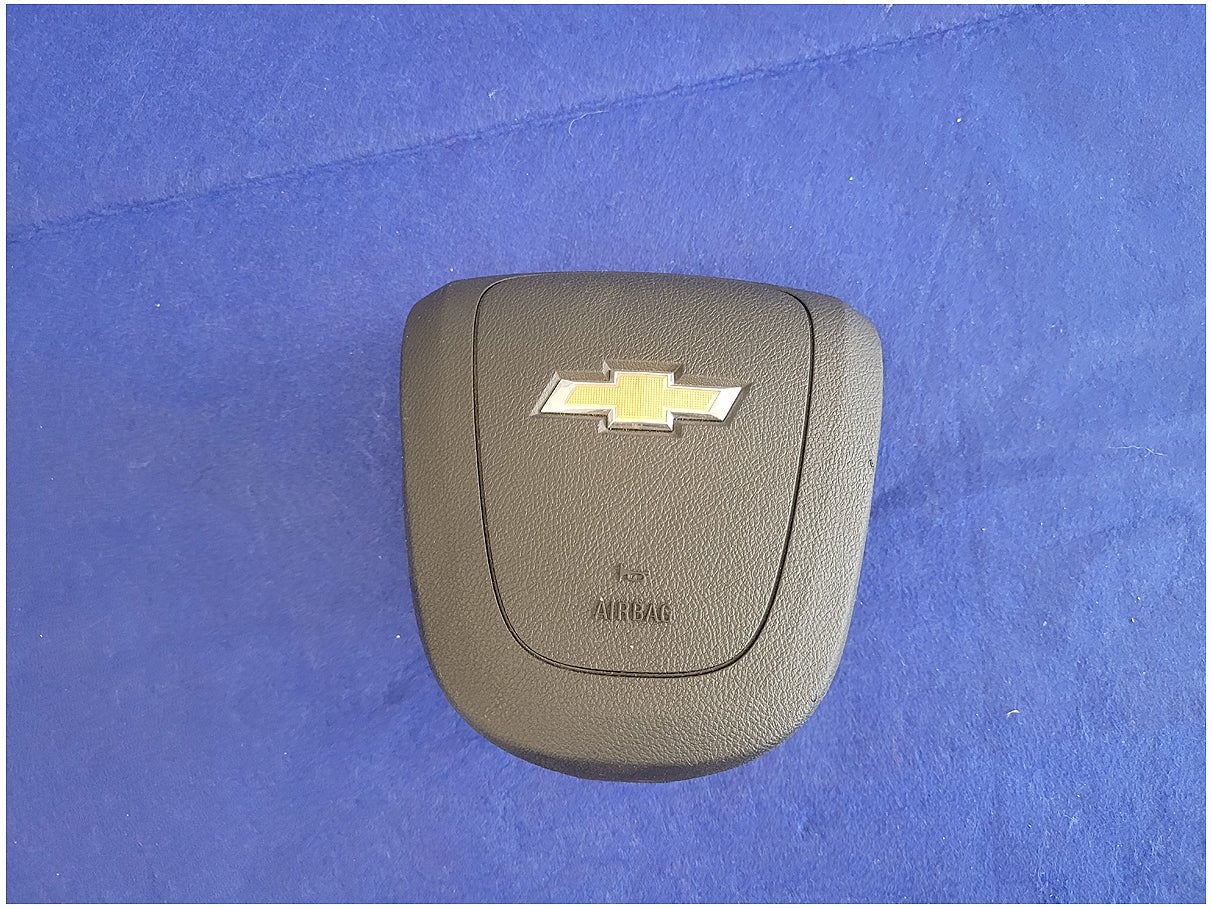 2015 Chevrolet Camaro SS Coupe Air Bag Driver Steering Wheel Dash Left 2760 - The Parts Farm