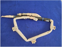 2015 Chevrolet Camaro SS Coupe Driver Roof Curtain Air Bag Upper 2736 - The Parts Farm