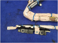 2015 Chevrolet Camaro SS Coupe Driver Roof Curtain Air Bag Upper 2758 - The Parts Farm