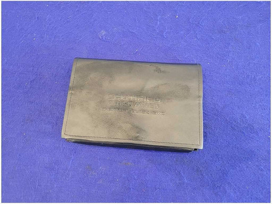 2015 Chevrolet Camaro SS Coupe Owner's Manual Pamphlet Cover Book 2698 - The Parts Farm
