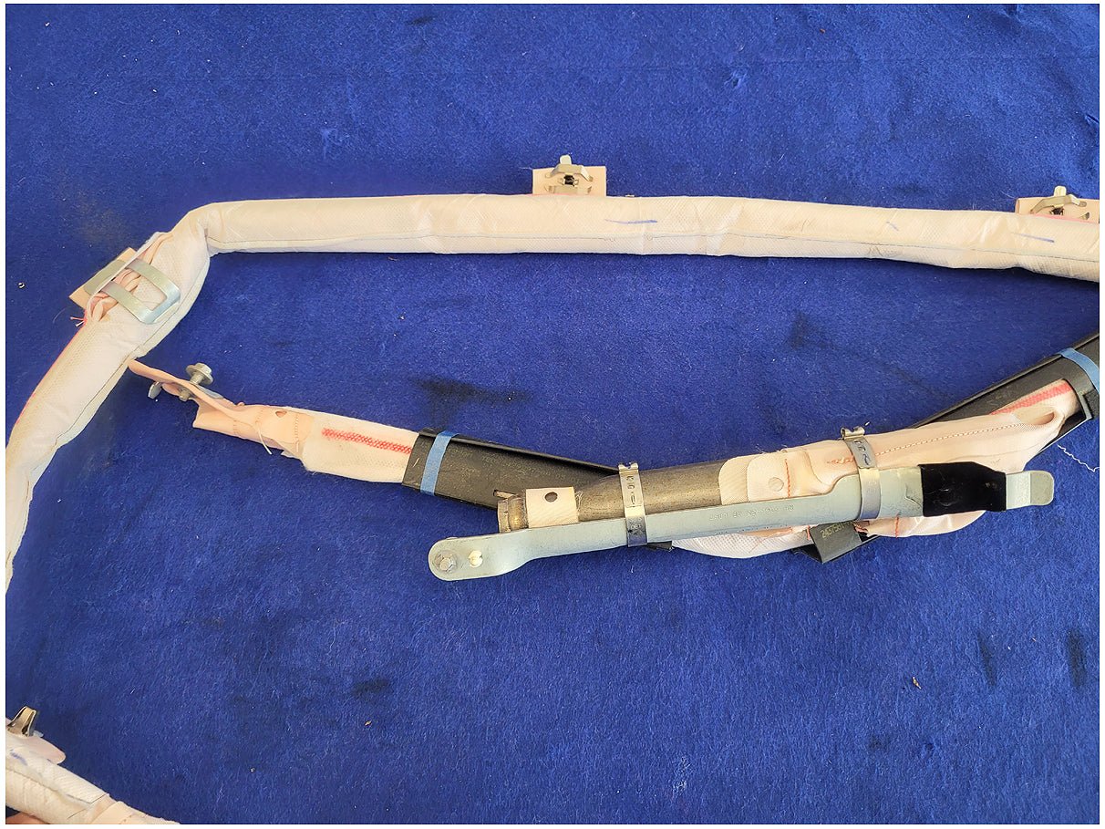 2015 Chevrolet Camaro SS Coupe Passenger Roof Curtain Air Bag 2736 - The Parts Farm