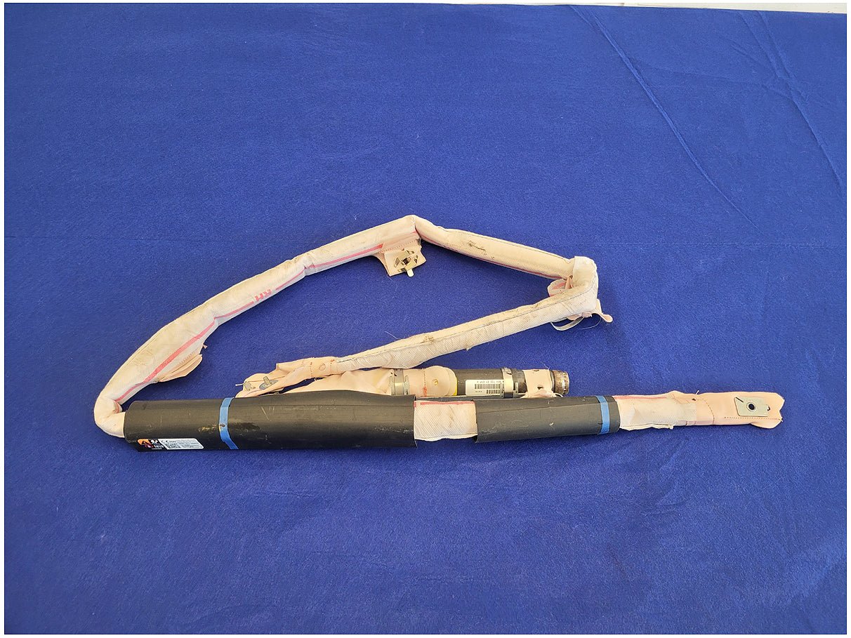 2015 Chevrolet Camaro SS Coupe Passenger Roof Curtain Air Bag 2760 - The Parts Farm