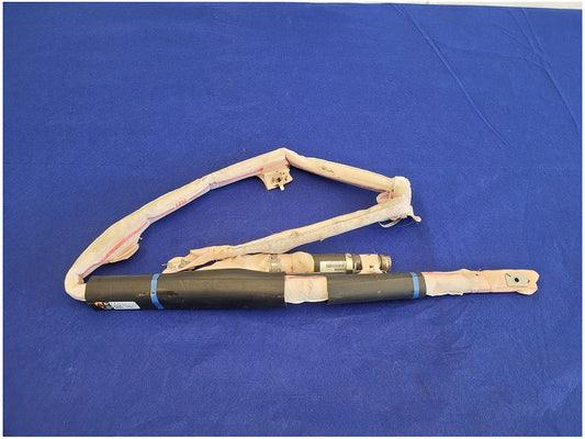 2015 Chevrolet Camaro SS Coupe Passenger Roof Curtain Air Bag 2760 - The Parts Farm